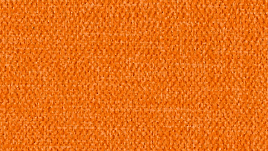 Orange textile texture