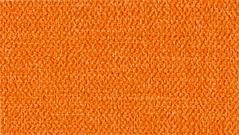 Orange textile texture
