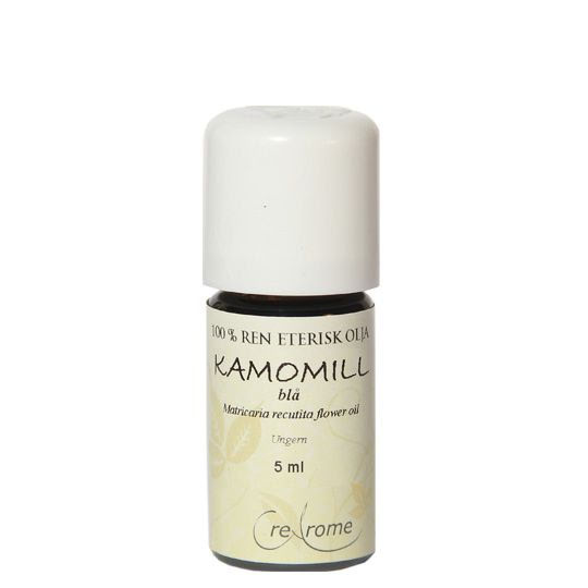 Kamomill blå eterisk olja 5ml Crearome