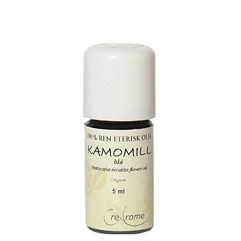 Kamomill blå eterisk olja 5ml Crearome