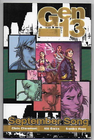 Gen13: September Song TP VF/NM