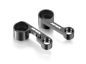 Alu Steering Arm For Frontward Links - Set