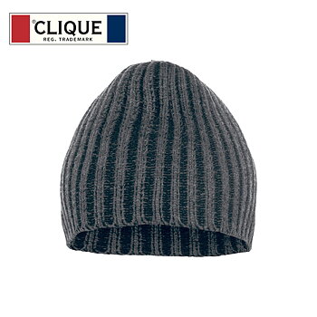 Cap Clique Harmaa