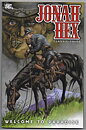 Jonah Hex: Welcome to Paradise TP VF/NM