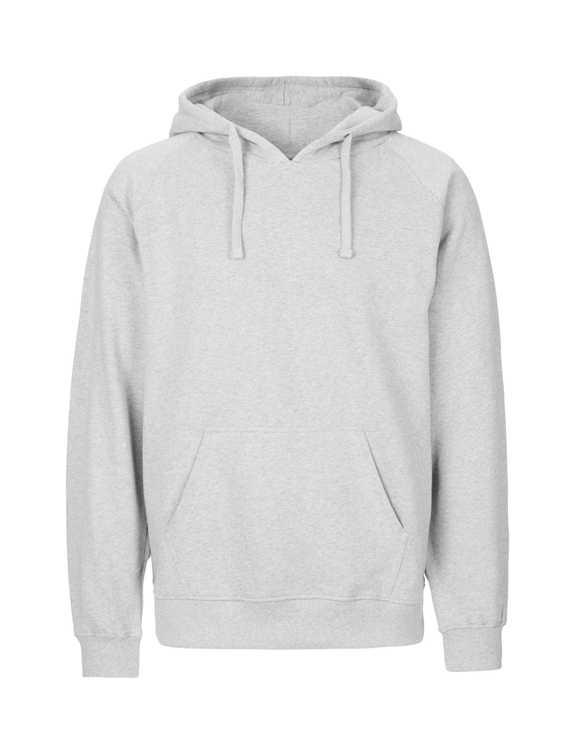 Mens Hoodie, Neutral, Fairtrade & EKO GOTS - 30 different color - 14