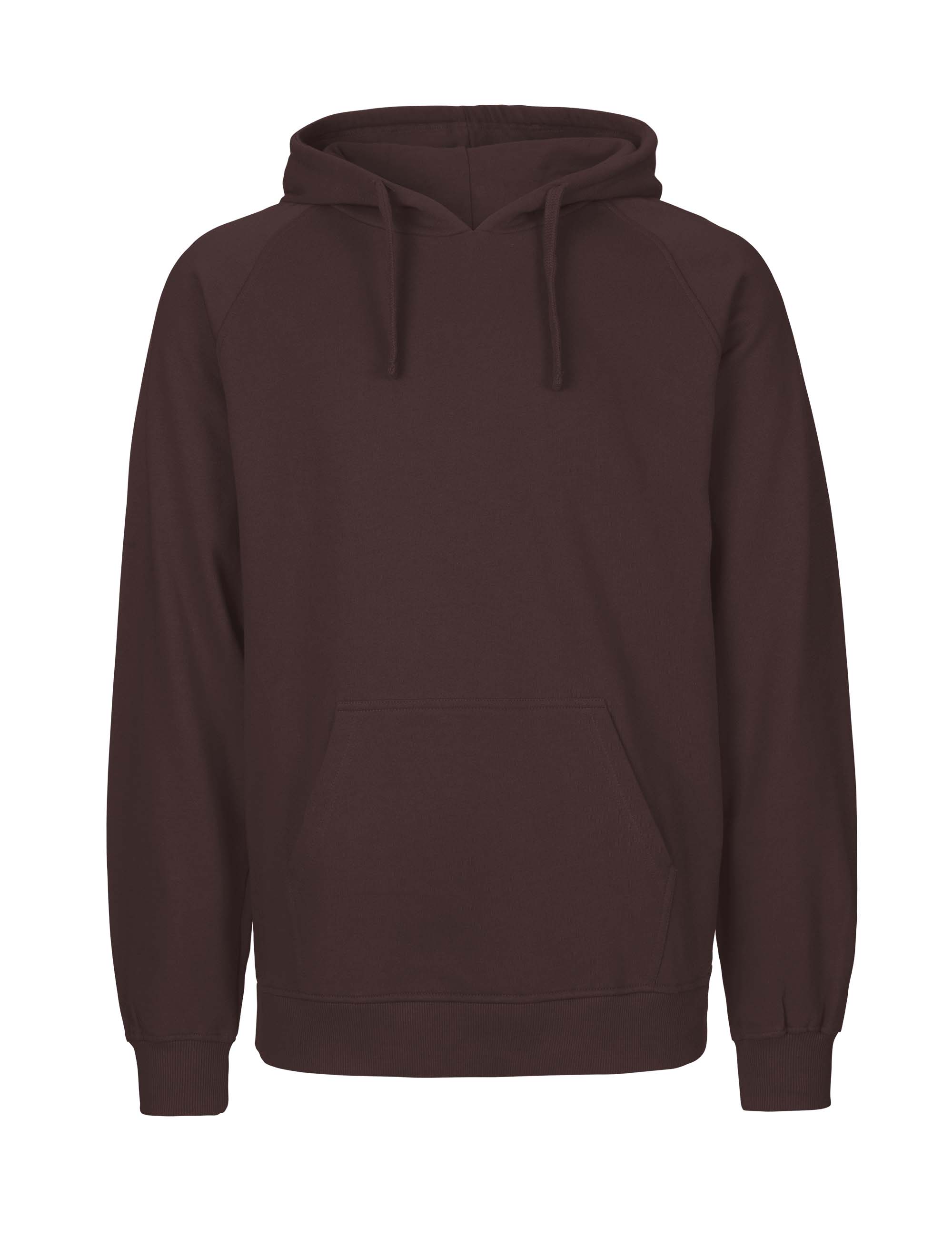 Mens Hoodie, Neutral, Fairtrade & EKO GOTS - 30 different color - 20