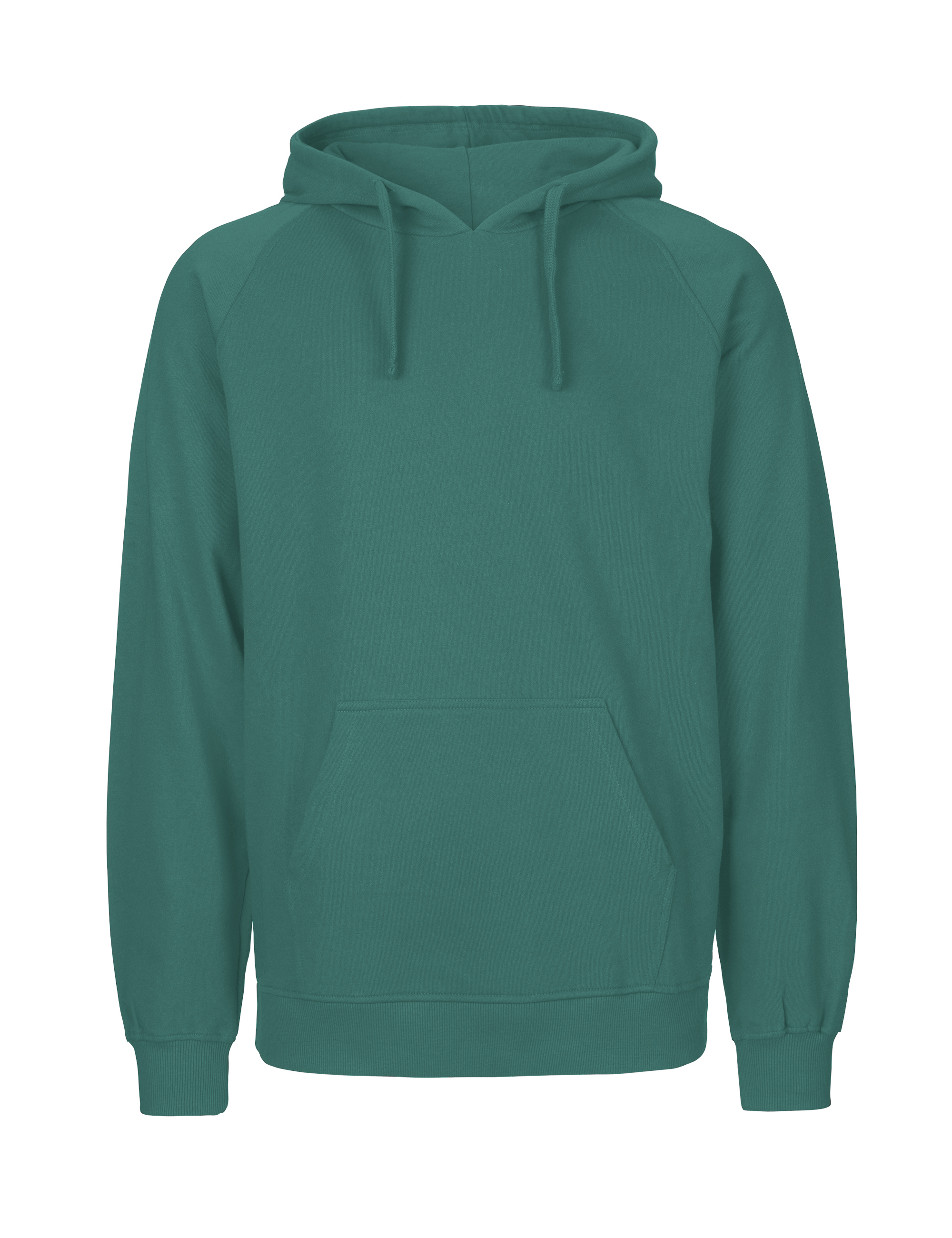 Mens Hoodie, Neutral, Fairtrade & EKO GOTS - 30 different color - 27