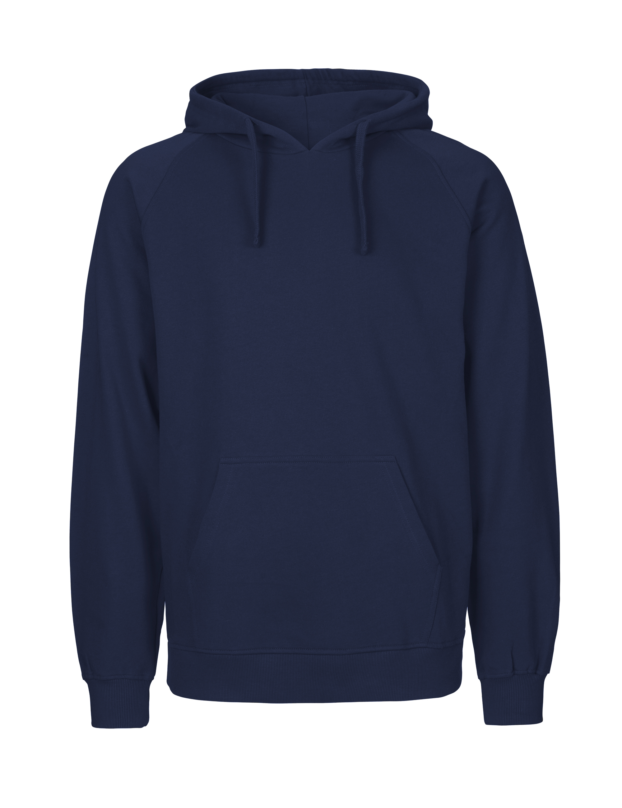 Mens Hoodie, Neutral, Fairtrade & EKO GOTS - 30 different color - 5