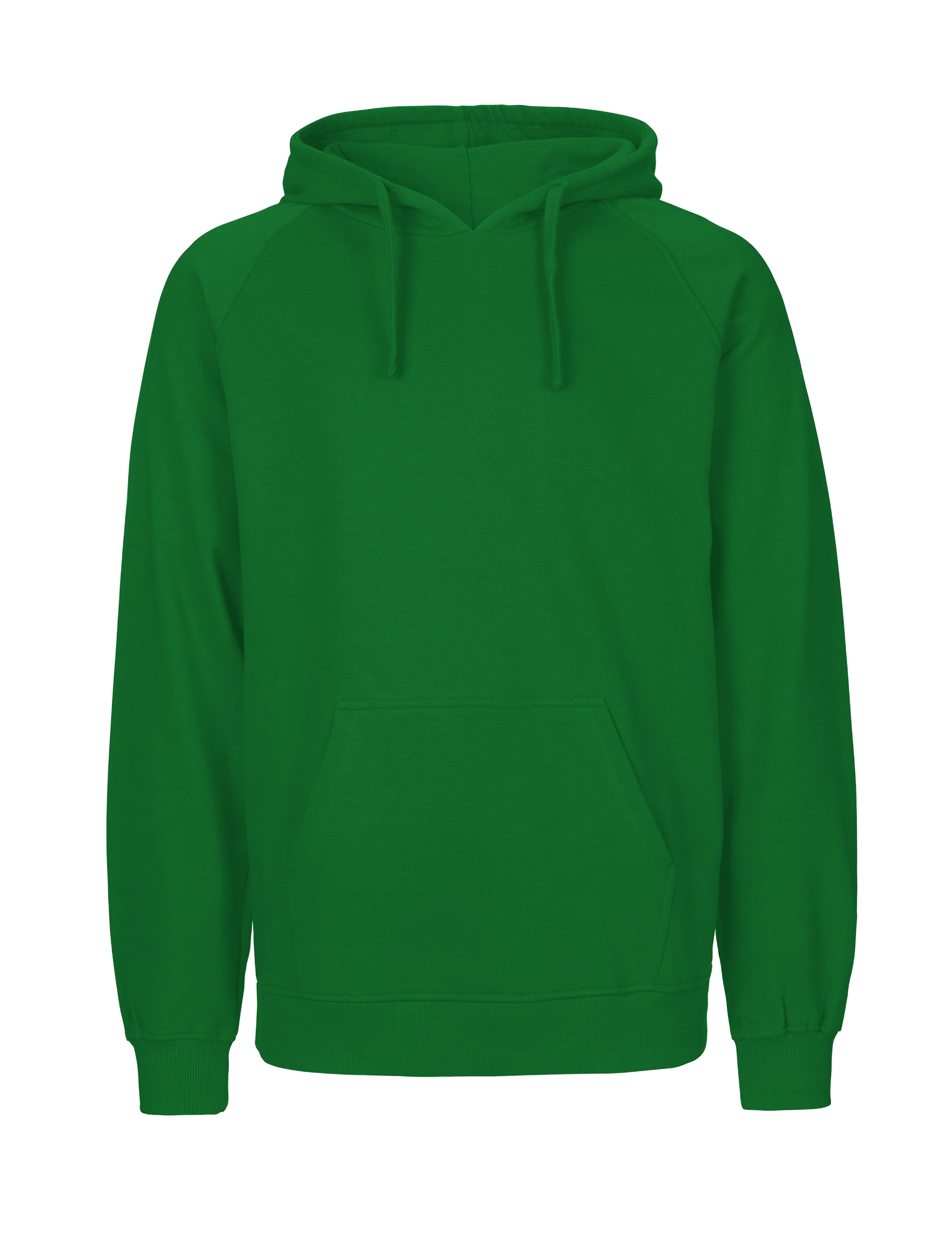 Mens Hoodie, Neutral, Fairtrade & EKO GOTS - 30 different color - 28