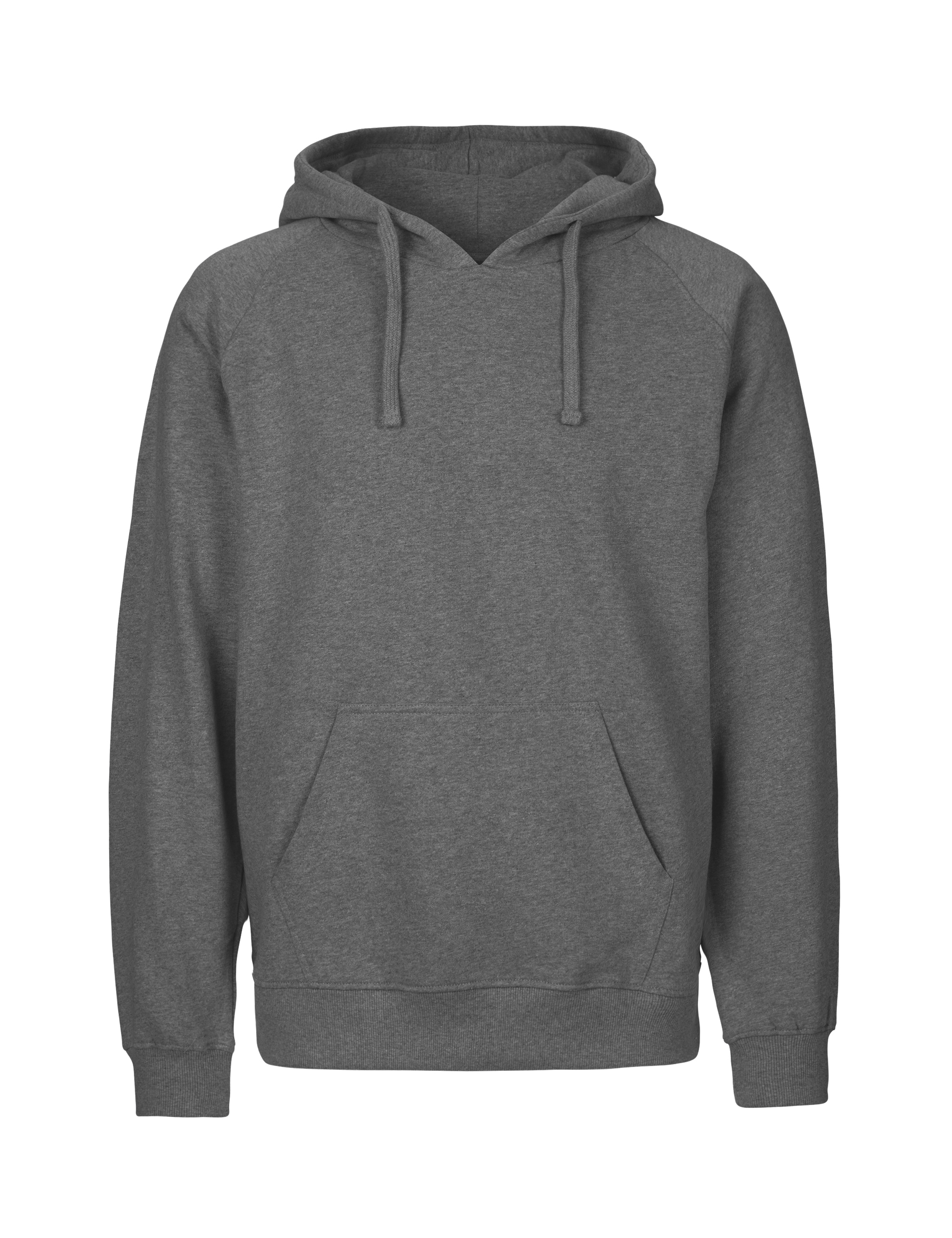Mens Hoodie, Neutral, Fairtrade & EKO GOTS - 30 different color - 8