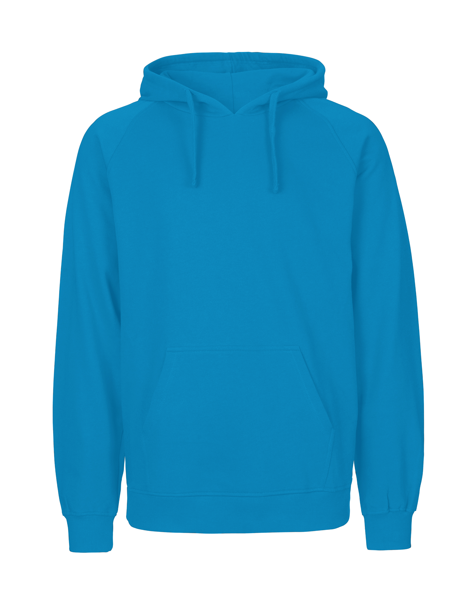 Mens Hoodie, Neutral, Fairtrade & EKO GOTS - 30 different color - 16