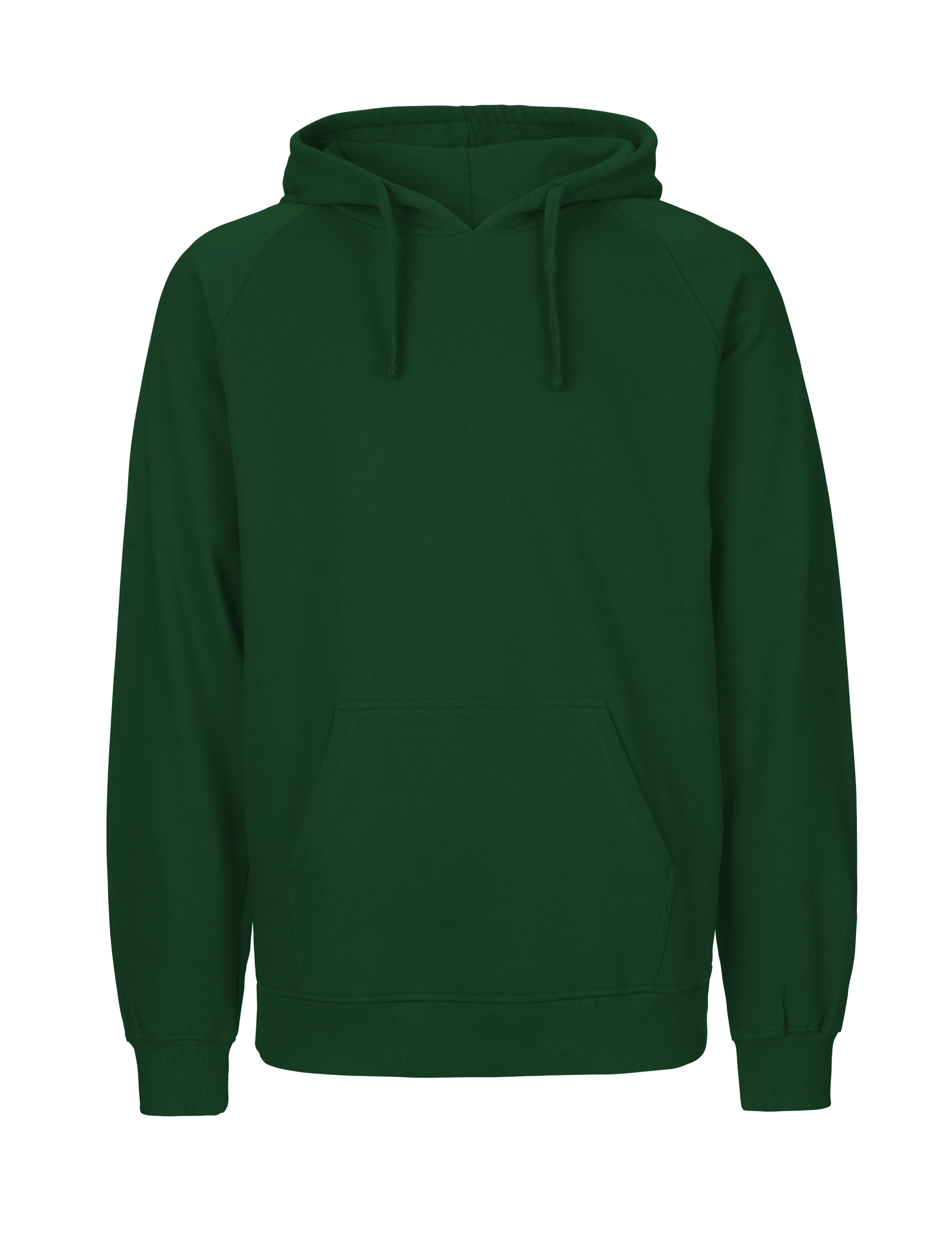 Mens Hoodie, Neutral, Fairtrade & EKO GOTS - 30 different color - 19