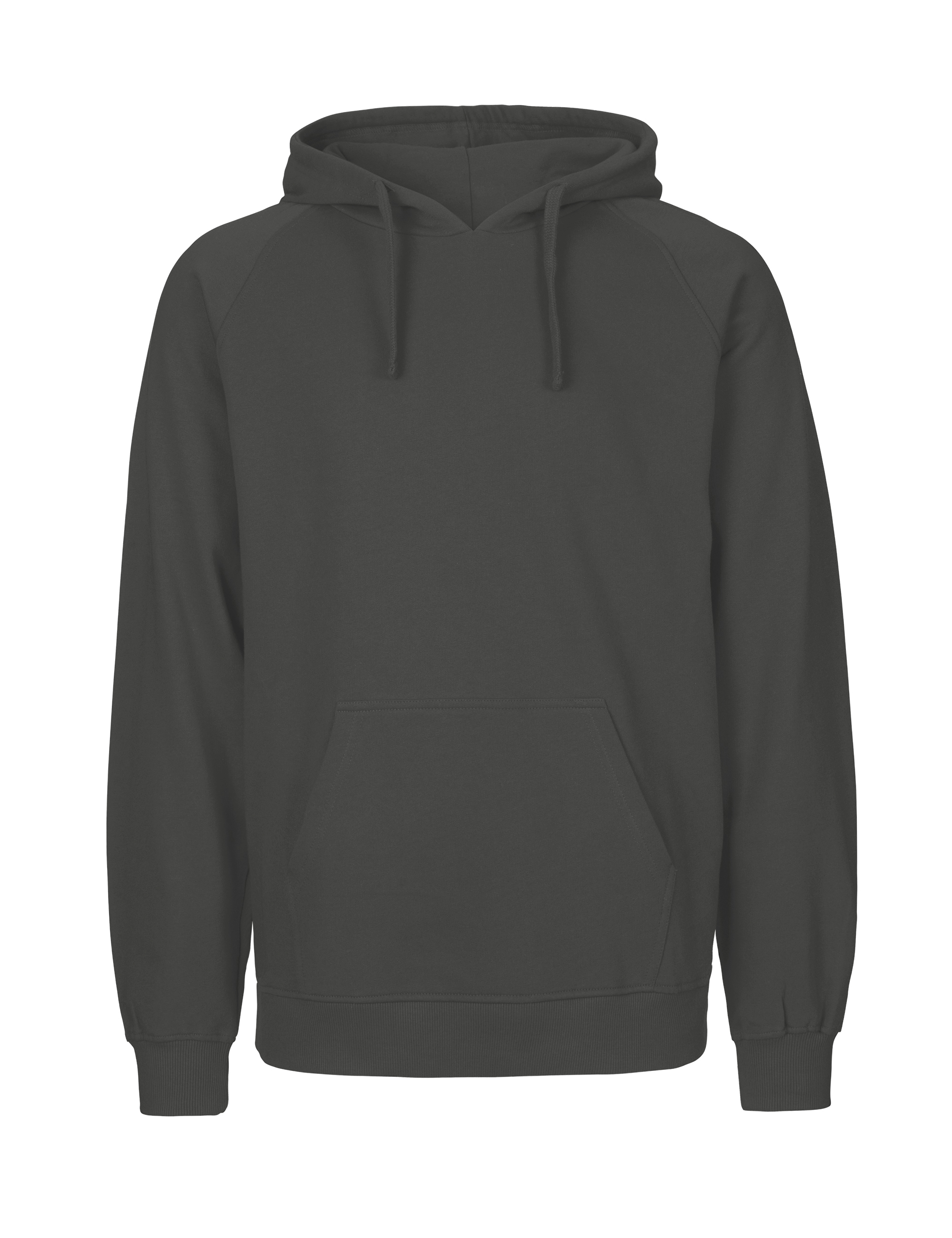Mens Hoodie, Neutral, Fairtrade & EKO GOTS - 30 different color - 7