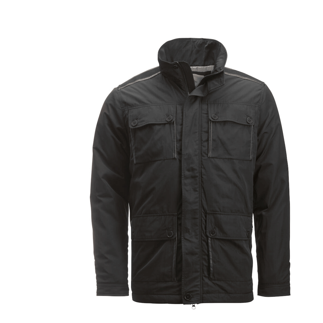 Vinterjacka Cutter & Buck Svart - 2