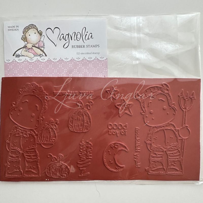 MAGNOLIA  -POP UP BOX Halloween Pop Up Box 2022   - 2