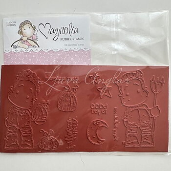 MAGNOLIA  -POP UP BOX Halloween Pop Up Box 2022  