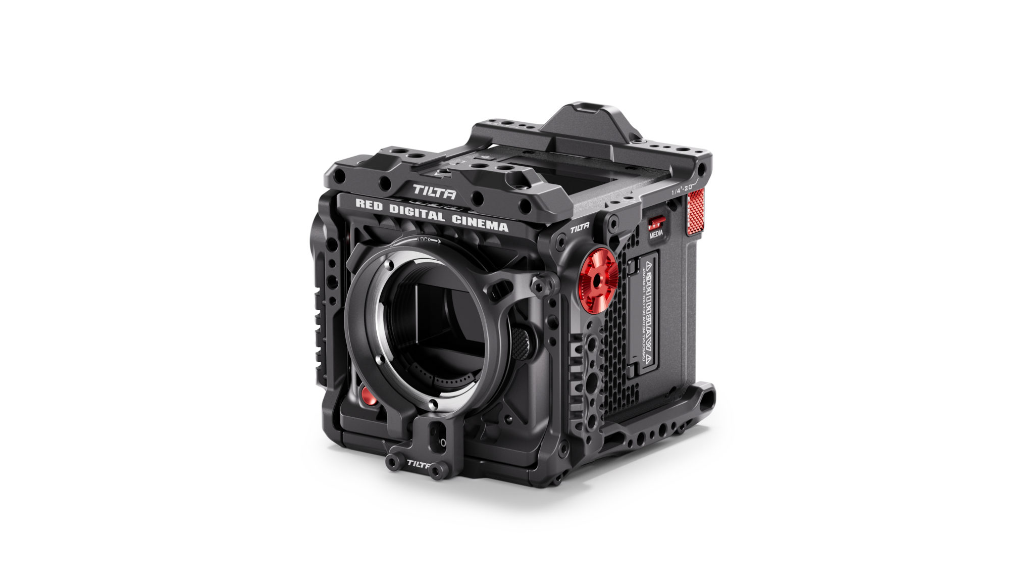 Tilta Full Camera Cage for RED KOMODO- X – Black Voosestore