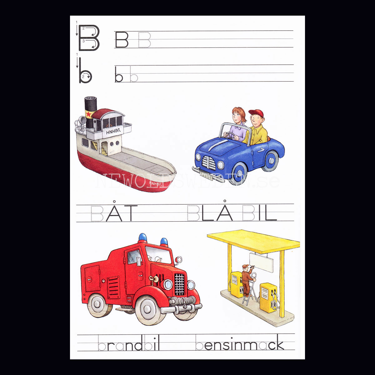 Nu ska vi skriva mera! - Jan Lööf - L10 - 5