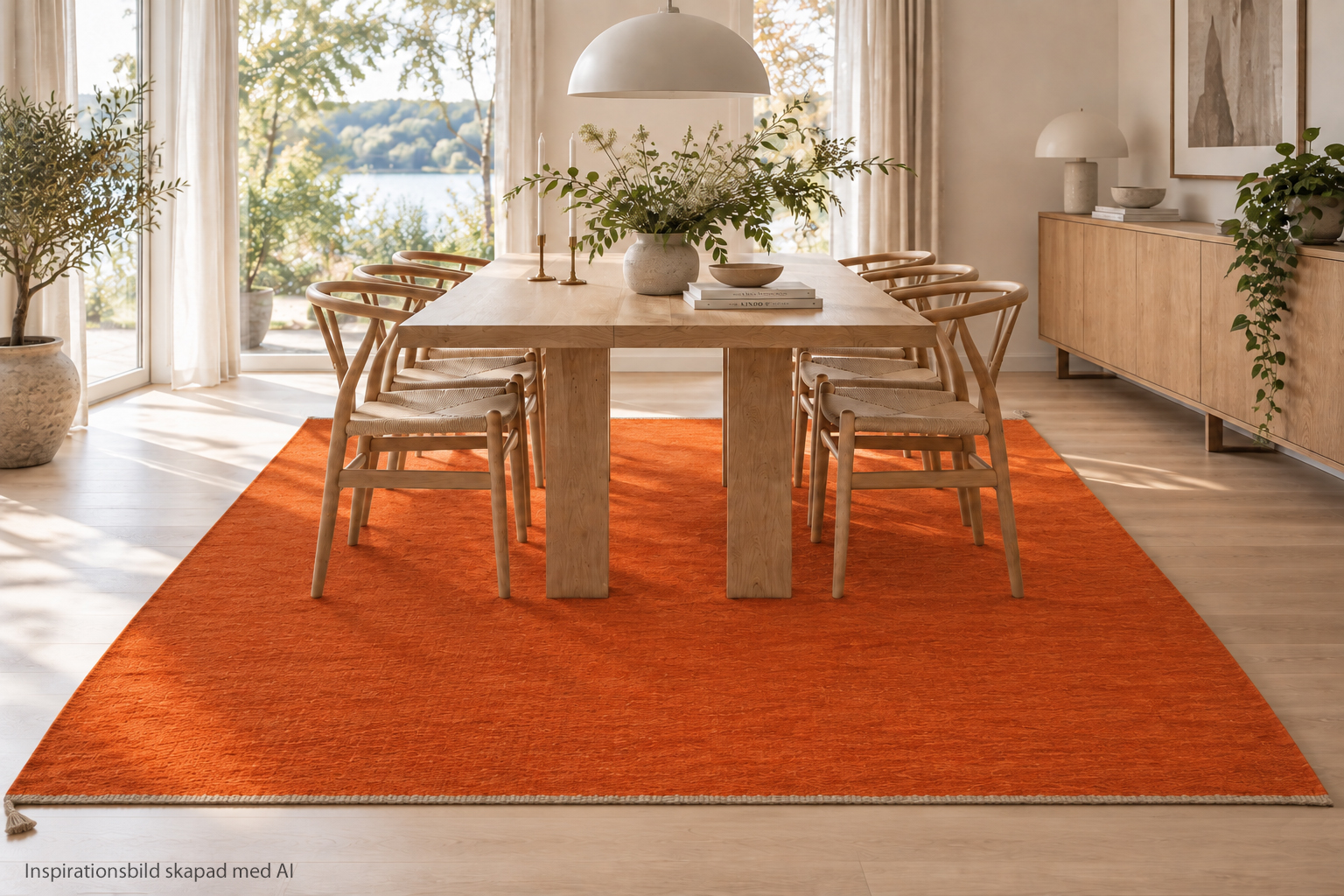 Röllakan Sofiero Orange - 11