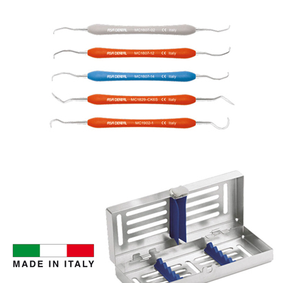 ASA® Perio Curette Set 
