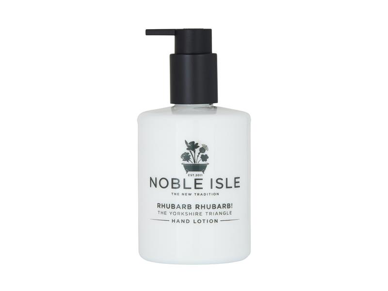 Noble Isle - Rhubarb Rhubarb Hand Lotion