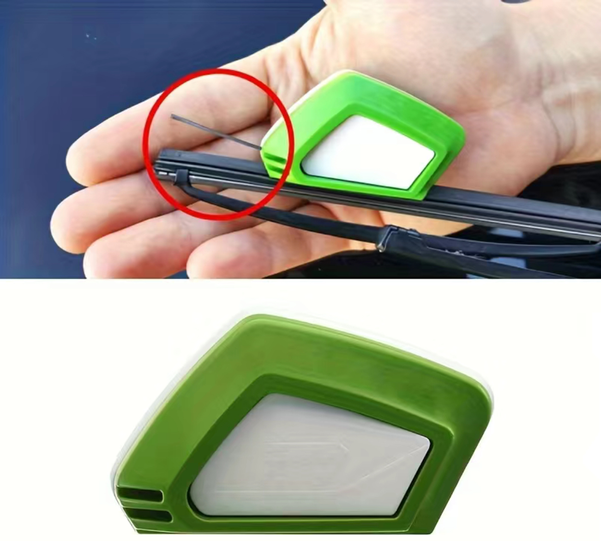 Windshield Wiper Repair - 3