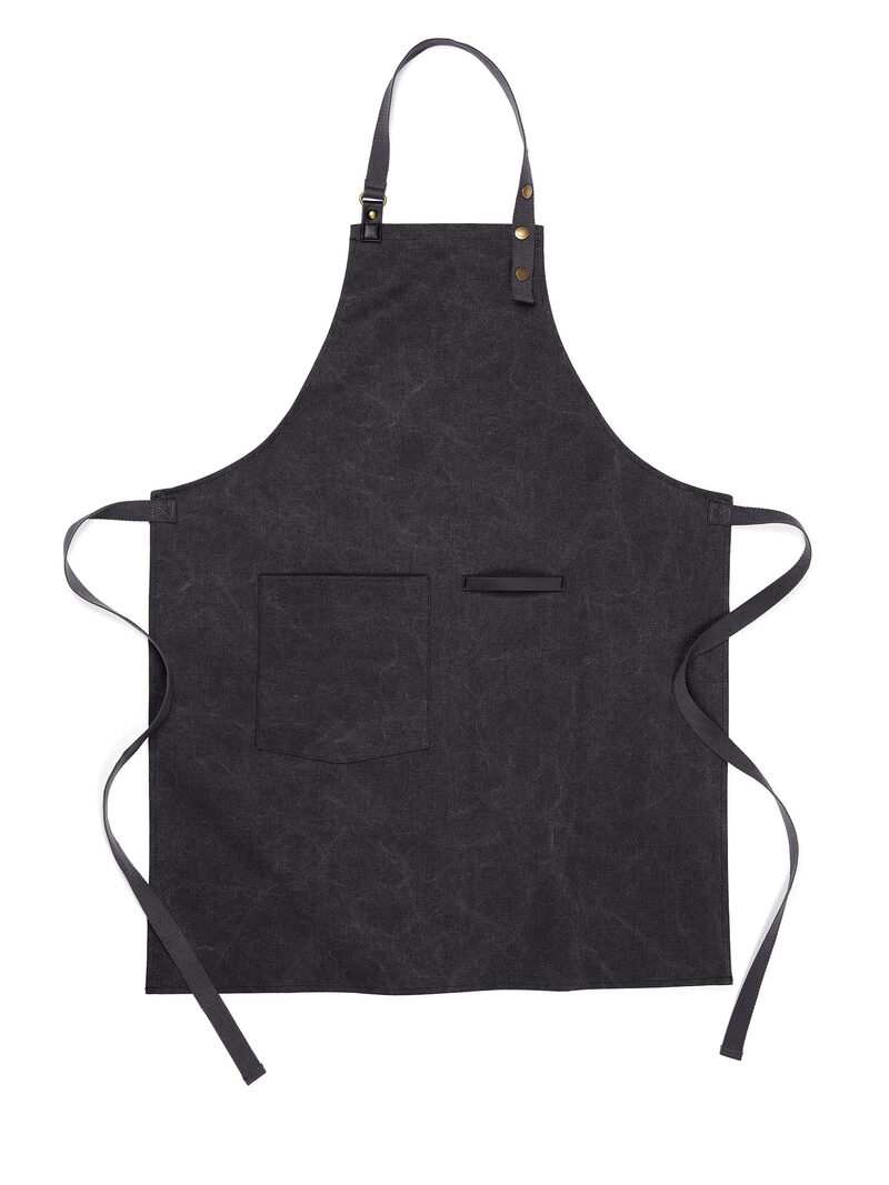 Tome förkläde i återvunnen canvas - Vinga Home - 3