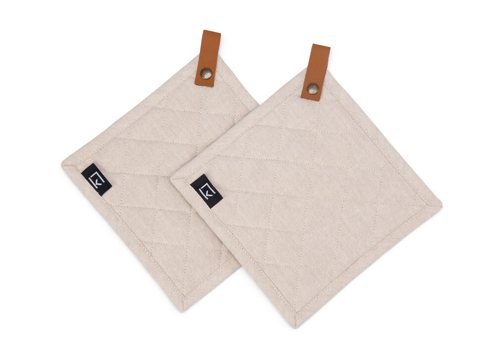 Kosta Linnewäfveri Grytlapp 2-Pack  - 3