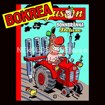BONNBRÄNNA deluxe Ferguson - H09