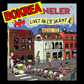 SOLPANELER - LIVET ÄR ETT SKÄMT - H09