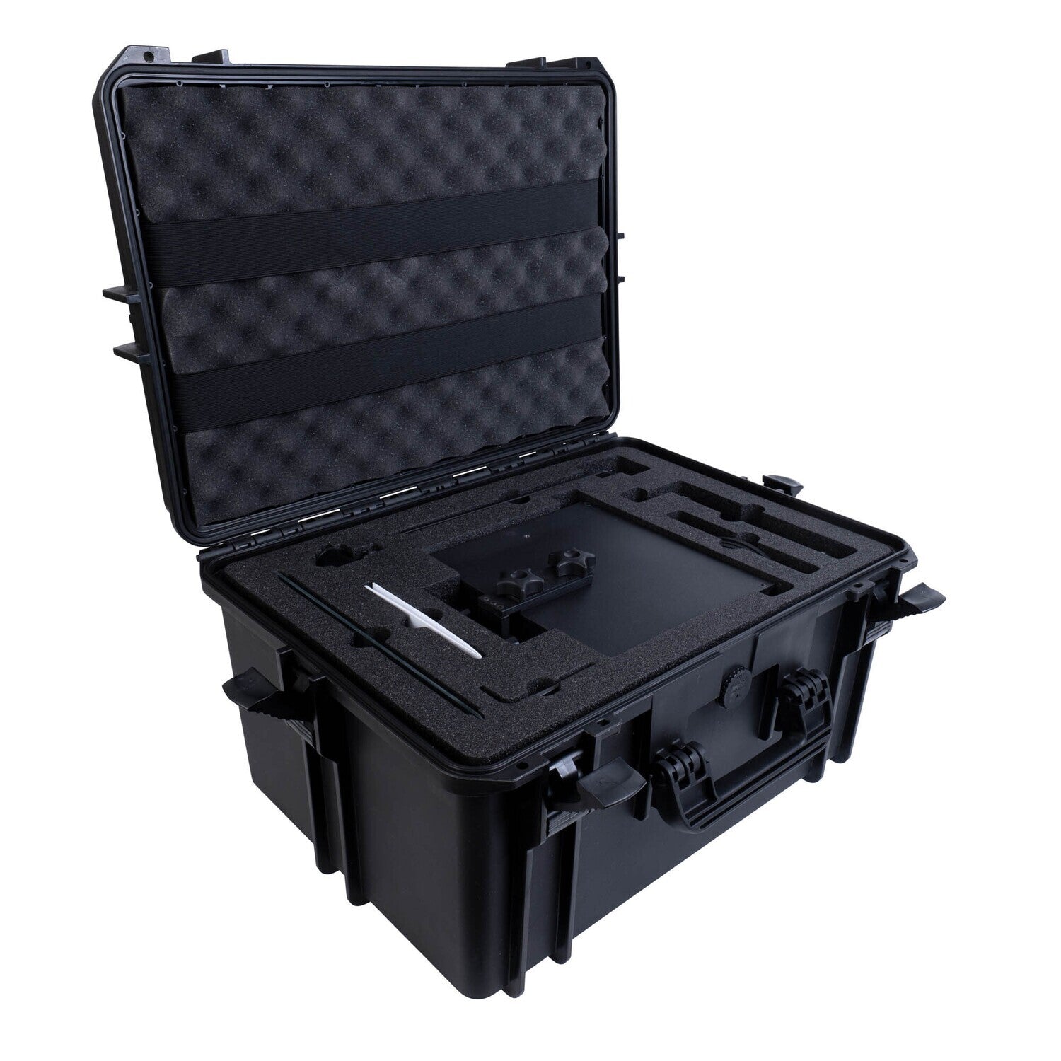 PrimeLight VoxBox Pro MKII Kit Mirror Box Telepromter - 5