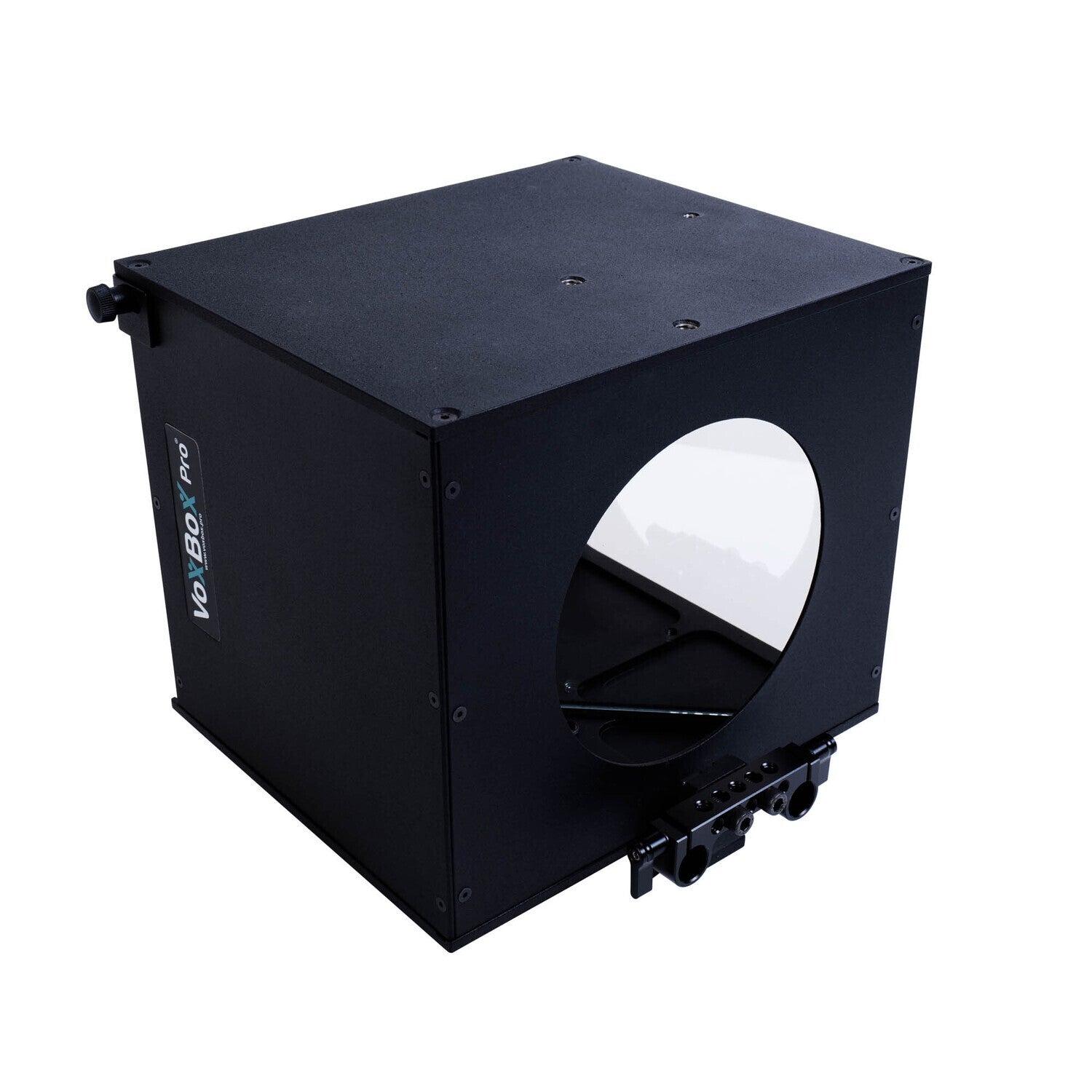 PrimeLight VoxBox Pro MKII Kit Mirror Box Telepromter - 2