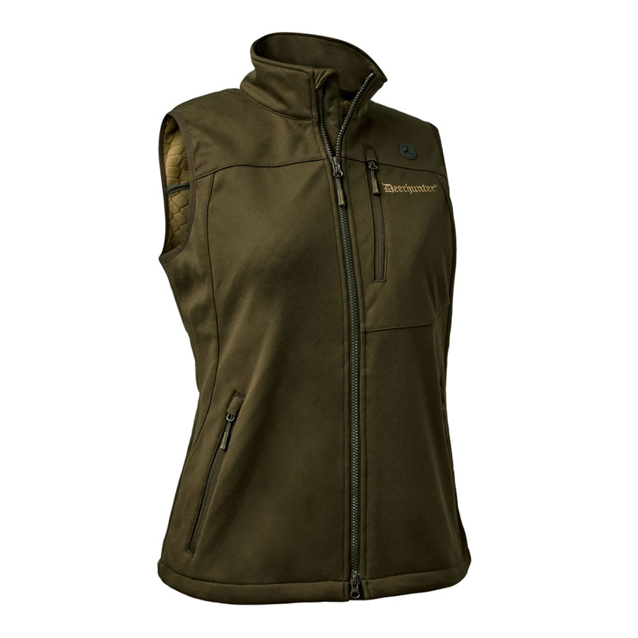 Deerhunter Lady Excape Softshell väst