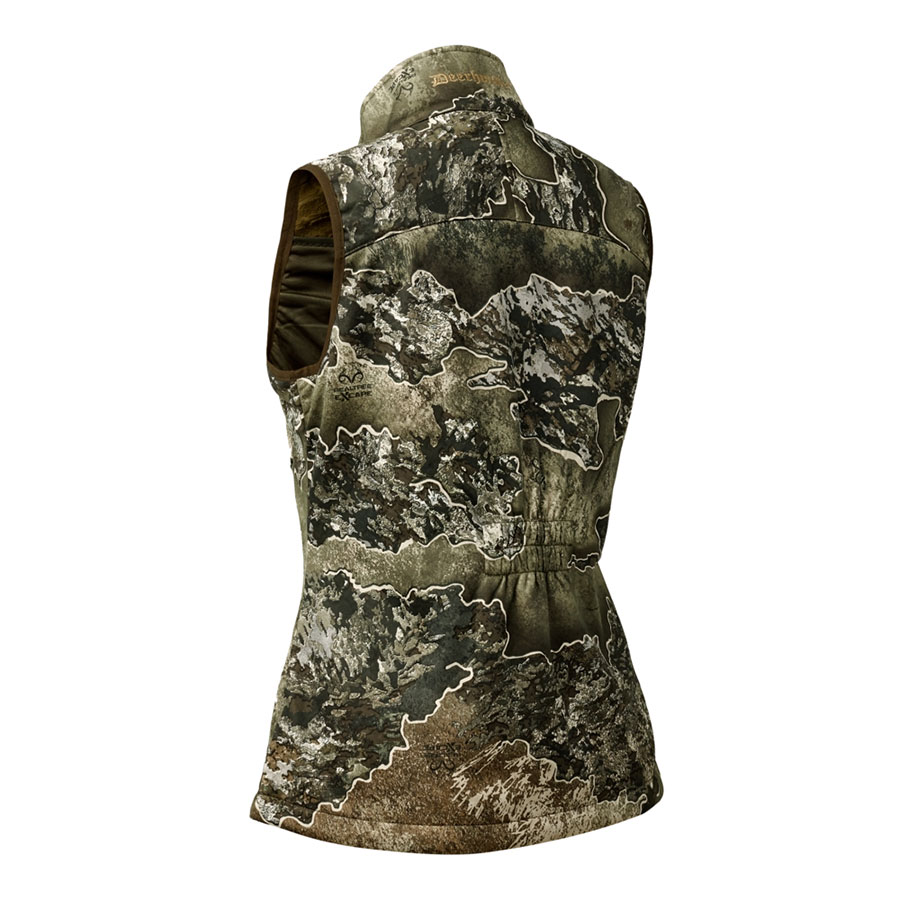 Deerhunter Lady Realtree Excape Softshell väst - 2