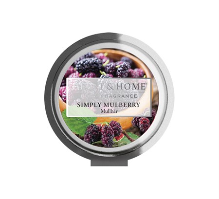 Doftvax, Heart & Home, Simply Mulberry