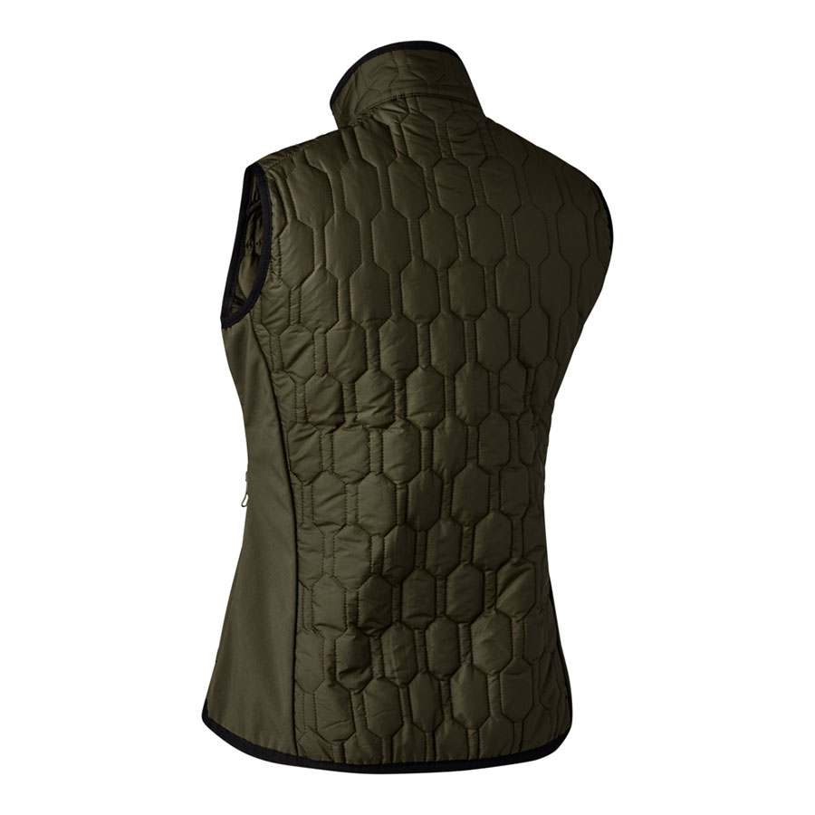 Deerhunter Lady Mossdale Quiltad väst - 2