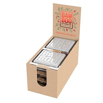 Doftvax, Heart & Home, Bamboo - Spiced apple & Cinnamon