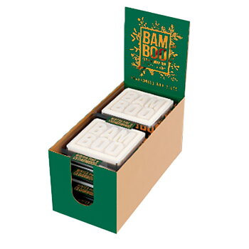 Doftvax, Heart & Home, Bamboo - Winter pine & Cedarwood