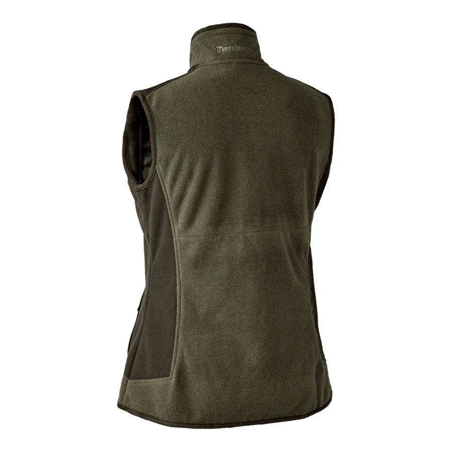 Deerhunter Lady Pam Bonded Fleeceväst - 2