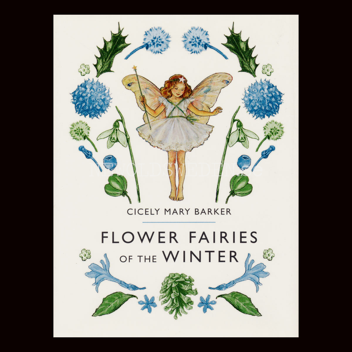 FLOWER FAIRIES OF THE WINTER - CICELY MARY BARKER - H03