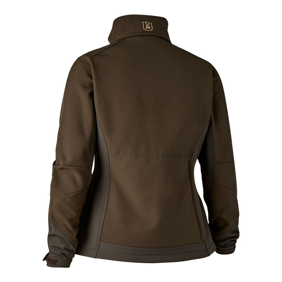 Deerhunter Lady Roja Softshelljacka  - 2