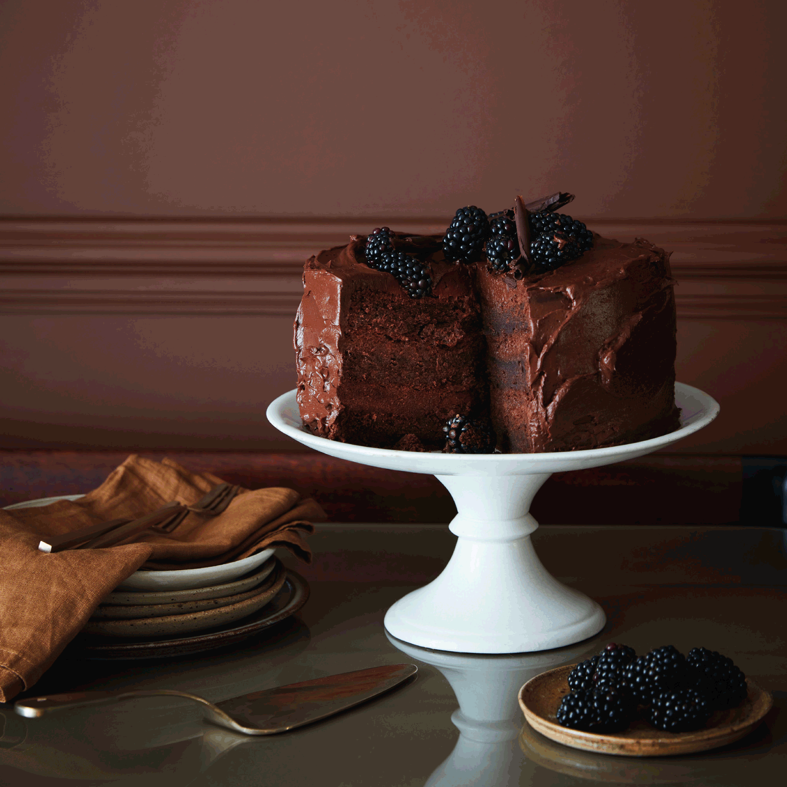 GANACHE 345, flera varianter