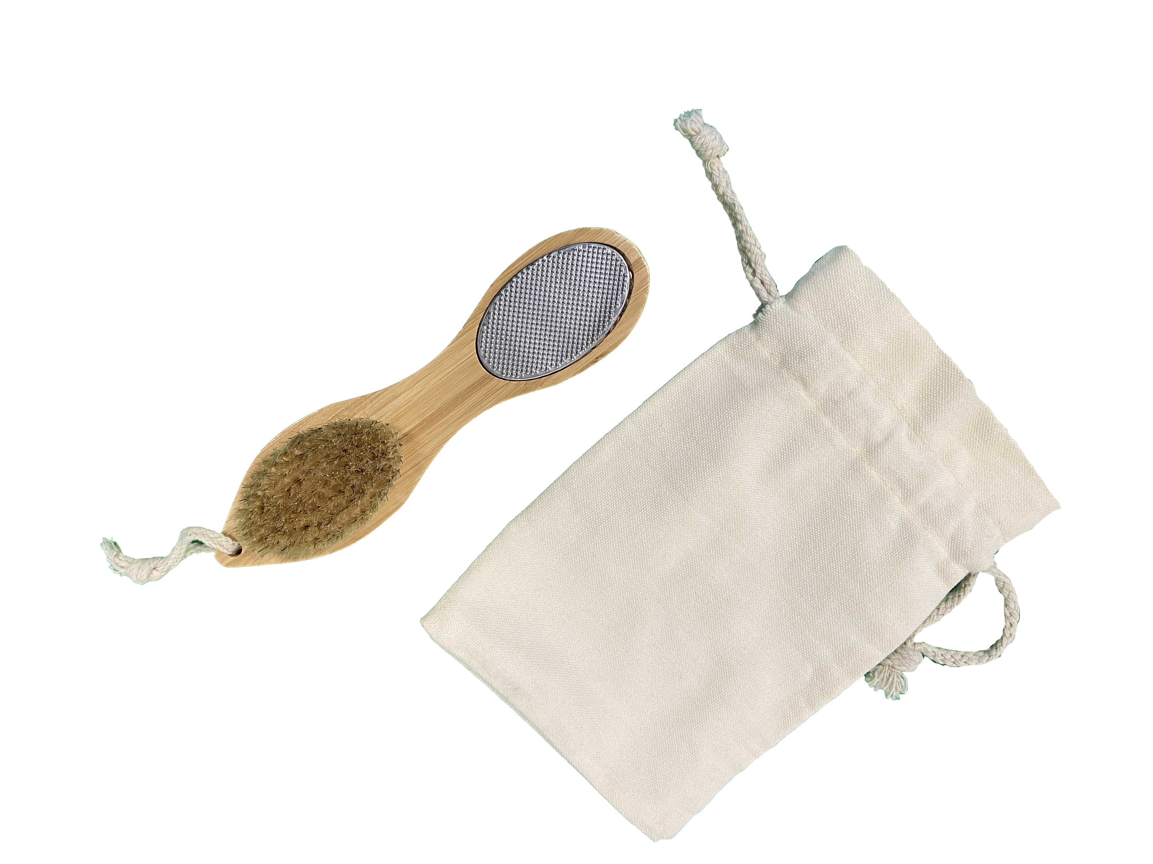 4-i-1 fodbørste - 4