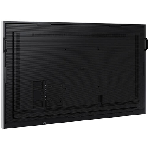 Samsung 85" Flip Pro WM85B Interactive Touchscreen LED Display - 4
