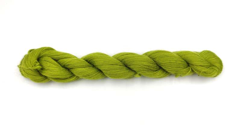 1 Stranded Kid Mohair, 199 Lime