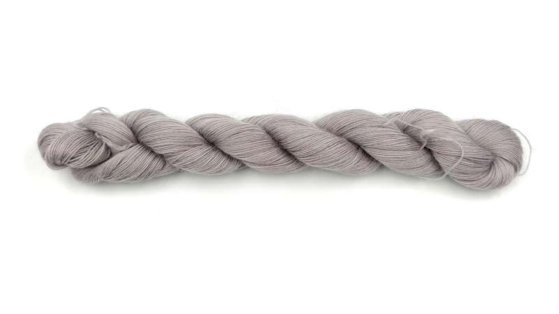 1 Stranded Kid Mohair,  1179 Silvergrey
