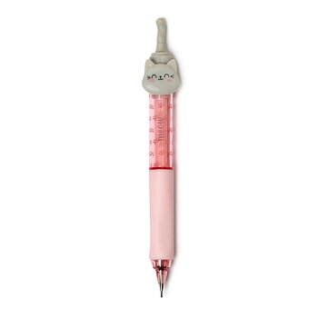 Meow : Stiftpenna blyerts med katt - stift 0,7 mm