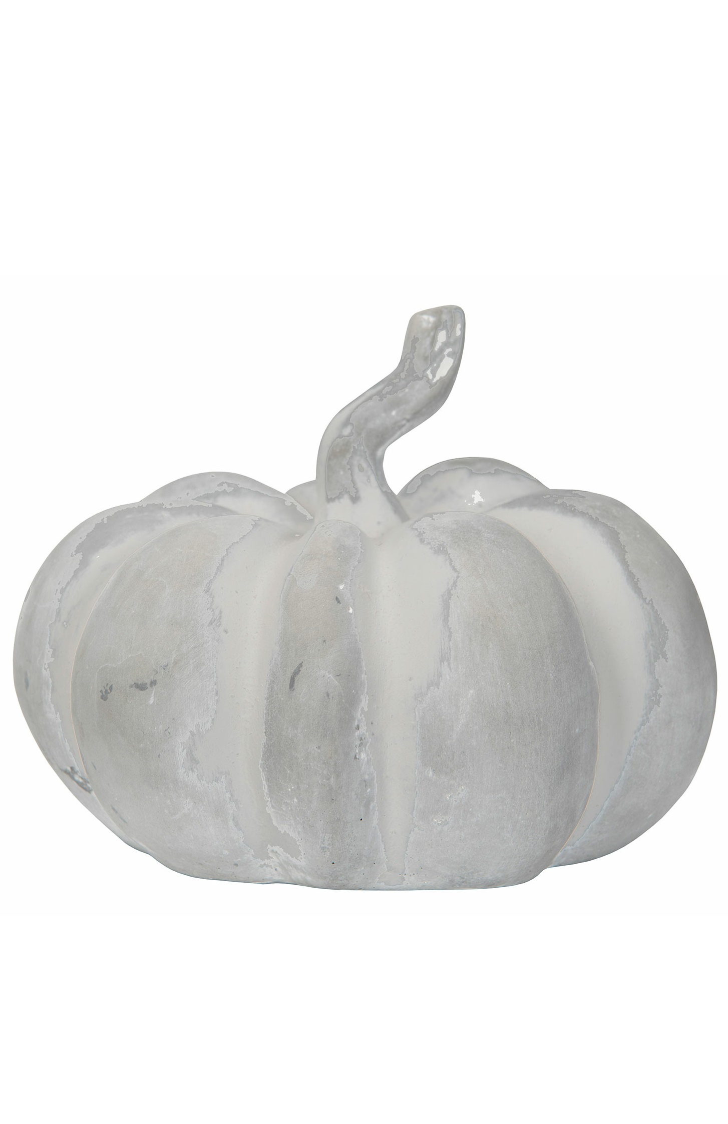 Pumpa - Grå - Cement/Betong - 16x13 cm - 4