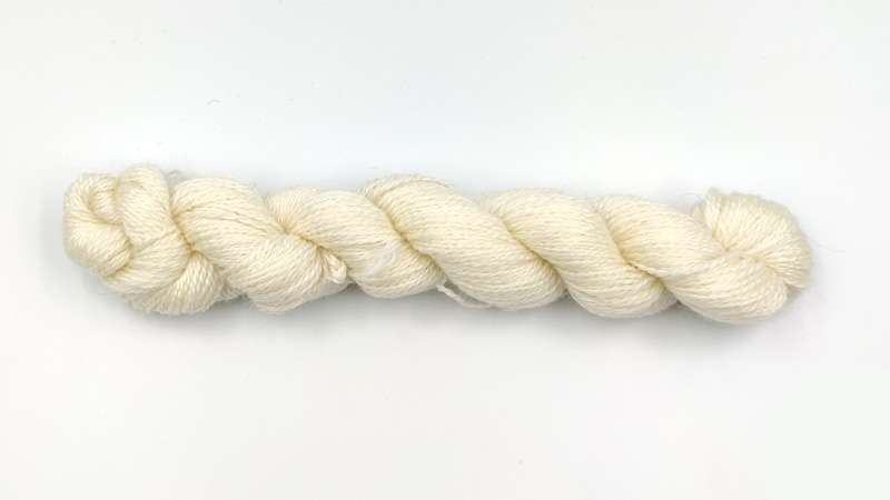2 Stranded Kid Mohair,  2000 Off-White