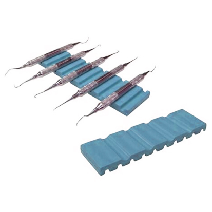 Zirc® Silikon insats för 10 instrument
